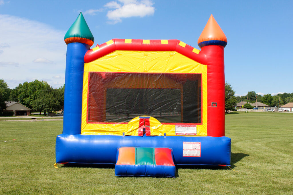 Rent Bounce House, Water Slides, Obstacles AV Jump Inflatables For