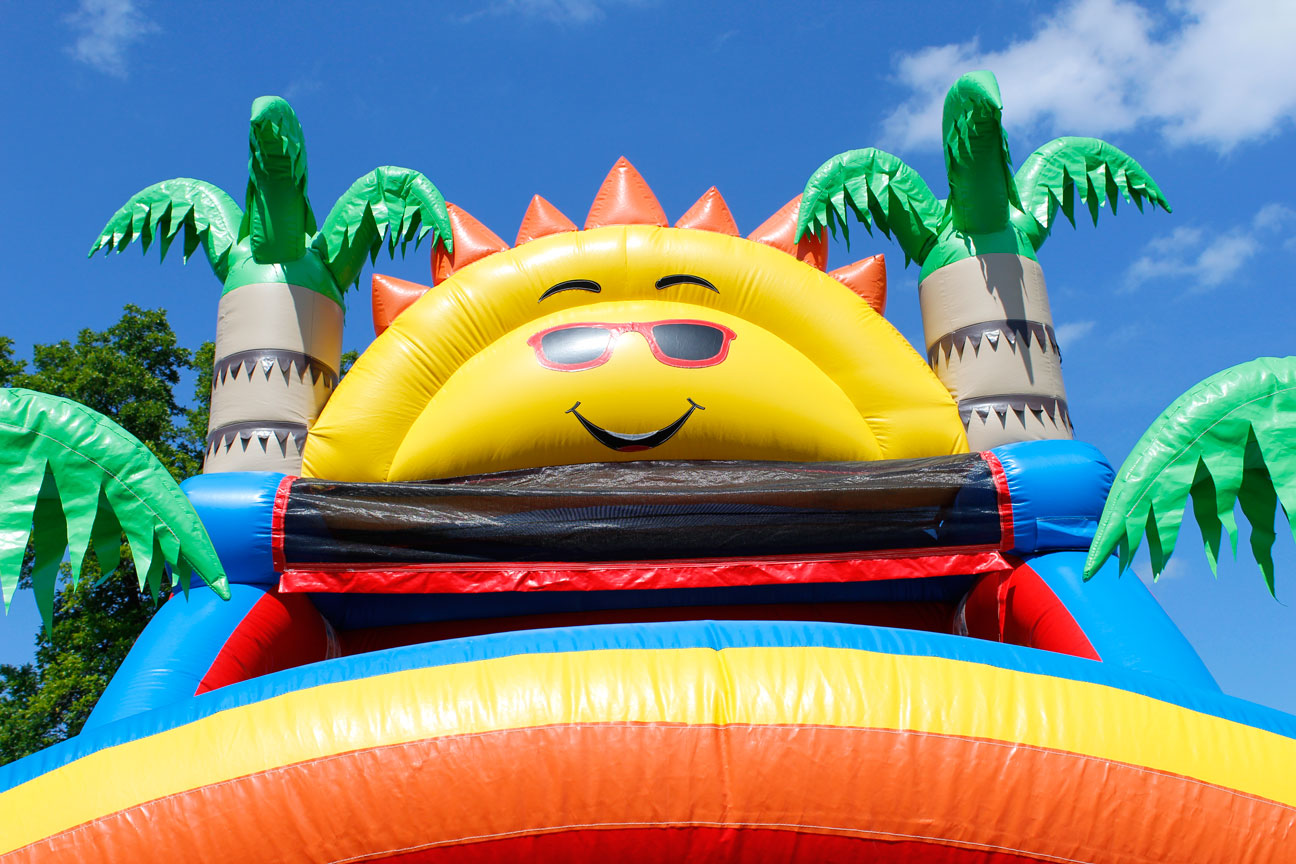 Book V01 Dry Slide AV Jump NWA Inflatables