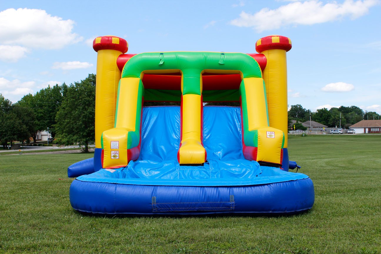 Book M04 Water Slide AV Jump NWA Inflatables