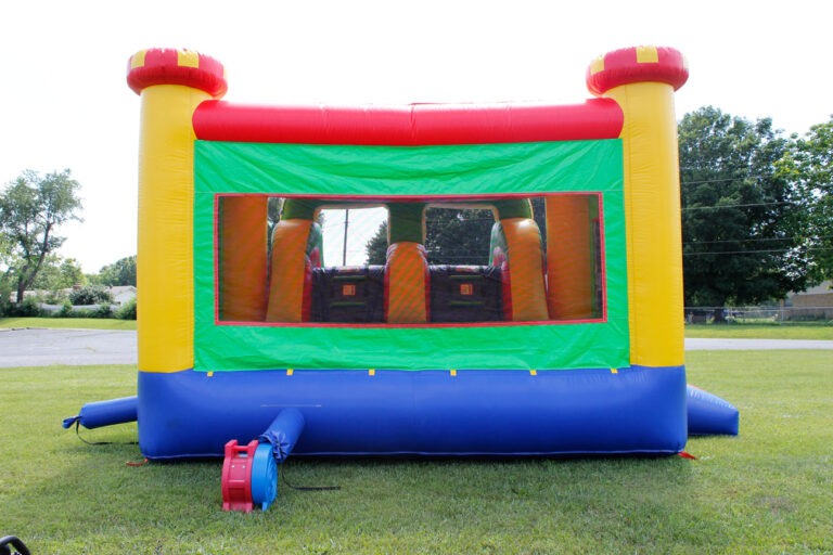 Bounce House Rentals AV Jump NWA Inflatables