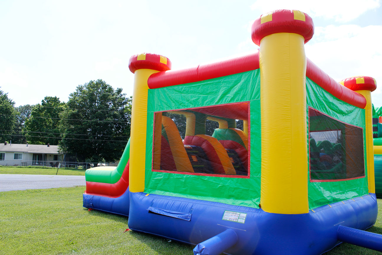 Book V04 Dry Slide AV Jump NWA Inflatables