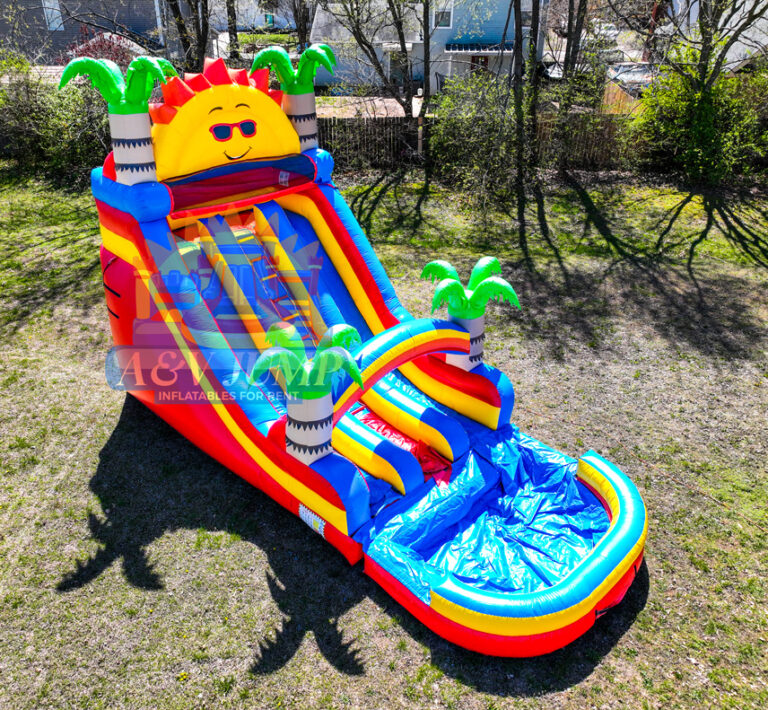 Inflatable Rentals For Party & Events AV Jump NWA Inflatables